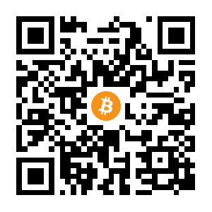 Bitcoin address QR code